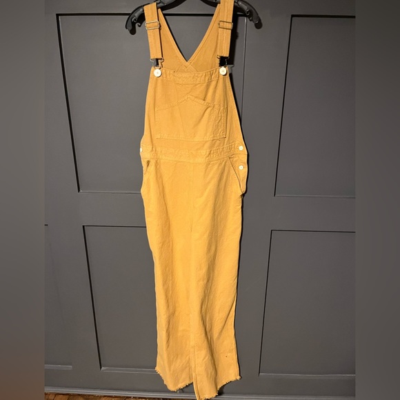 Jesse Kamm Pants - Jesse Kamm overalls L NWOT